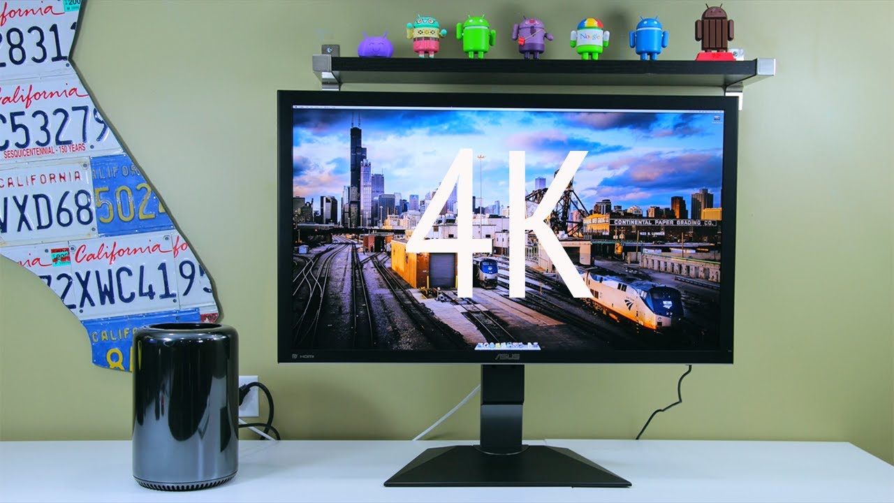 best monitor for new mac pro